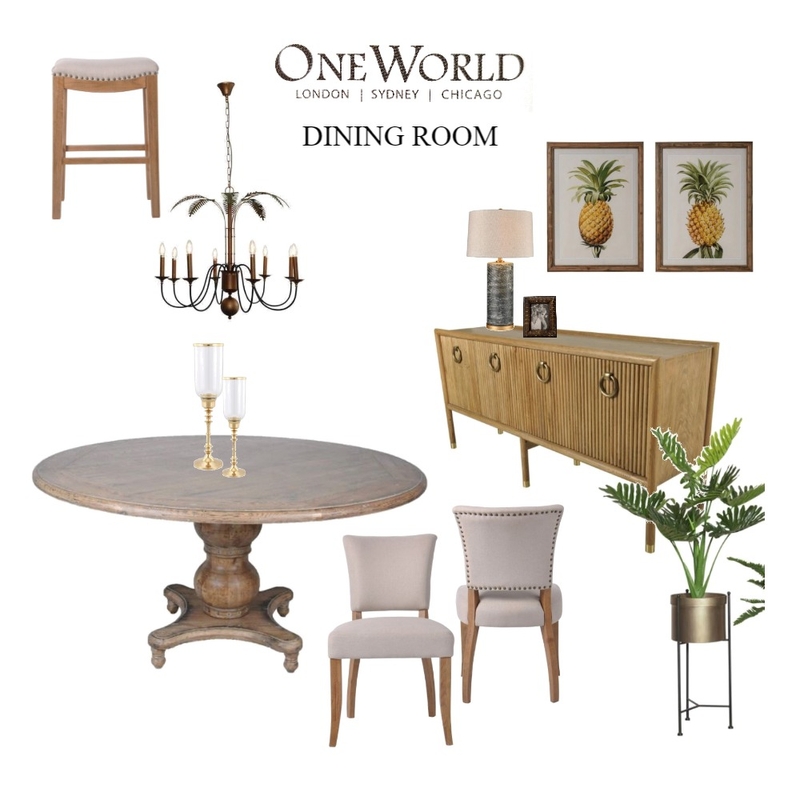 DINING ROOM Mood Board by lisajonesstylist on Style Sourcebook