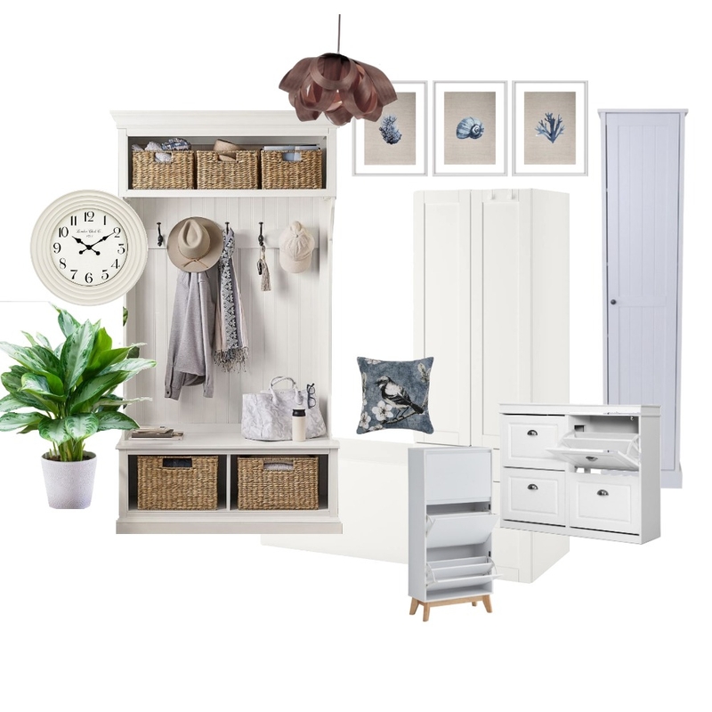 Hallway Mood Board by NicolaT on Style Sourcebook