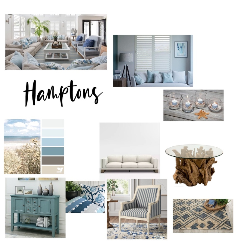 Hampton living room Mood Board by Calvindog2 on Style Sourcebook