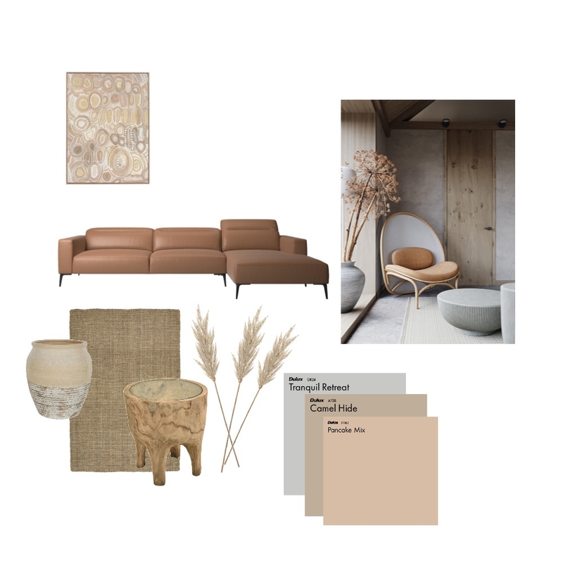 Wabi Sabi Mood Board by Nadadadada on Style Sourcebook