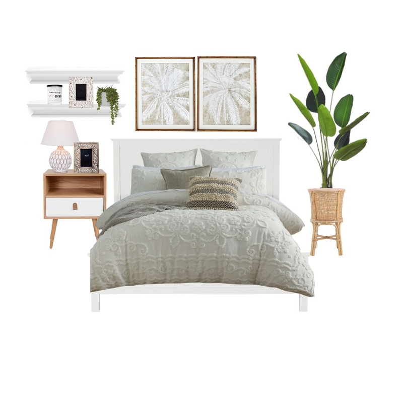 Bedroom Mood Board by emmacurcio on Style Sourcebook