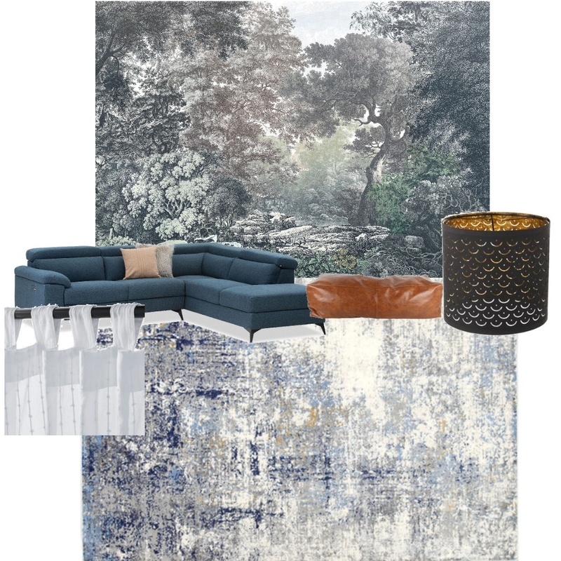 lounge Mood Board by Batmantha on Style Sourcebook