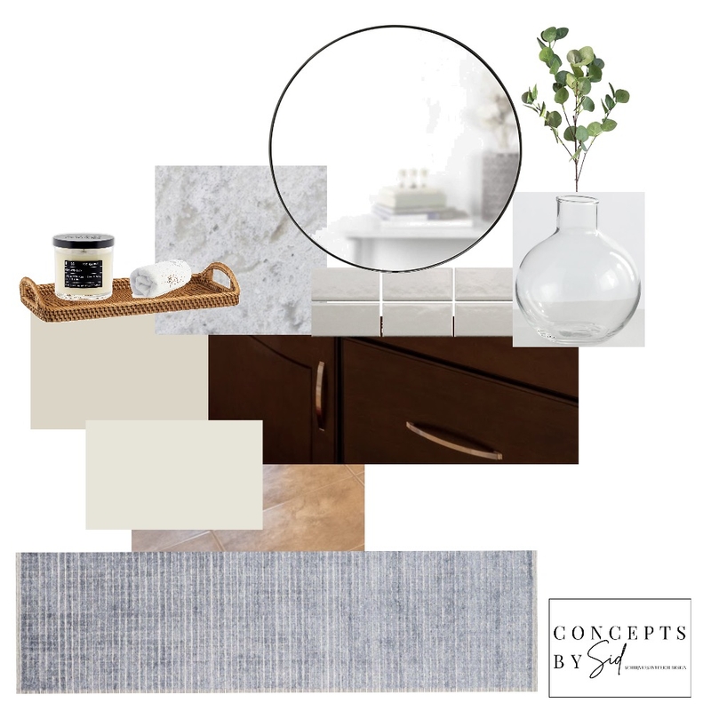 Weber Ensuite 1 Mood Board by Sydney on Style Sourcebook