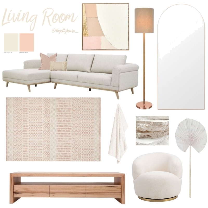 Living Room Mood Board by Form Interiors Group on Style Sourcebook