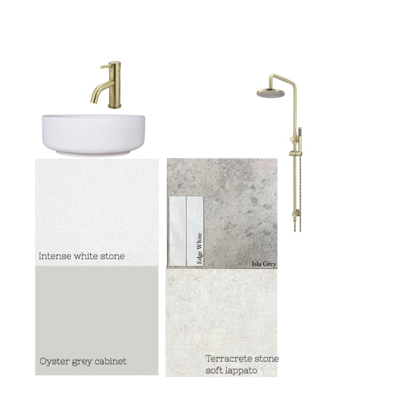 Our build - Ensuite Mood Board by bec_l on Style Sourcebook