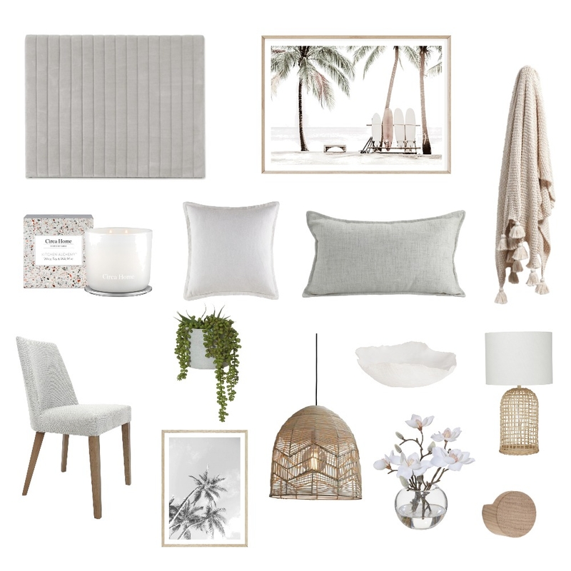 sidneys room she needs Mood Board by Six Pieces Interior Design  Qualified Interior Designers, 3D and 2D Elevations on Style Sourcebook