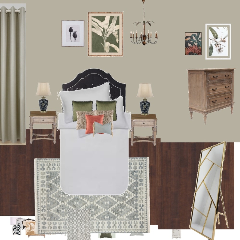 BEDROOM 20 MAY Mood Board by Taryn on Style Sourcebook