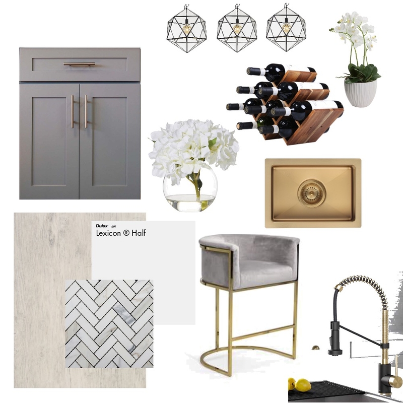 Kitchen Mood Board by priyak on Style Sourcebook