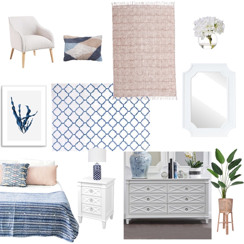 Bedroom 1 Mood Board by igdesign on Style Sourcebook