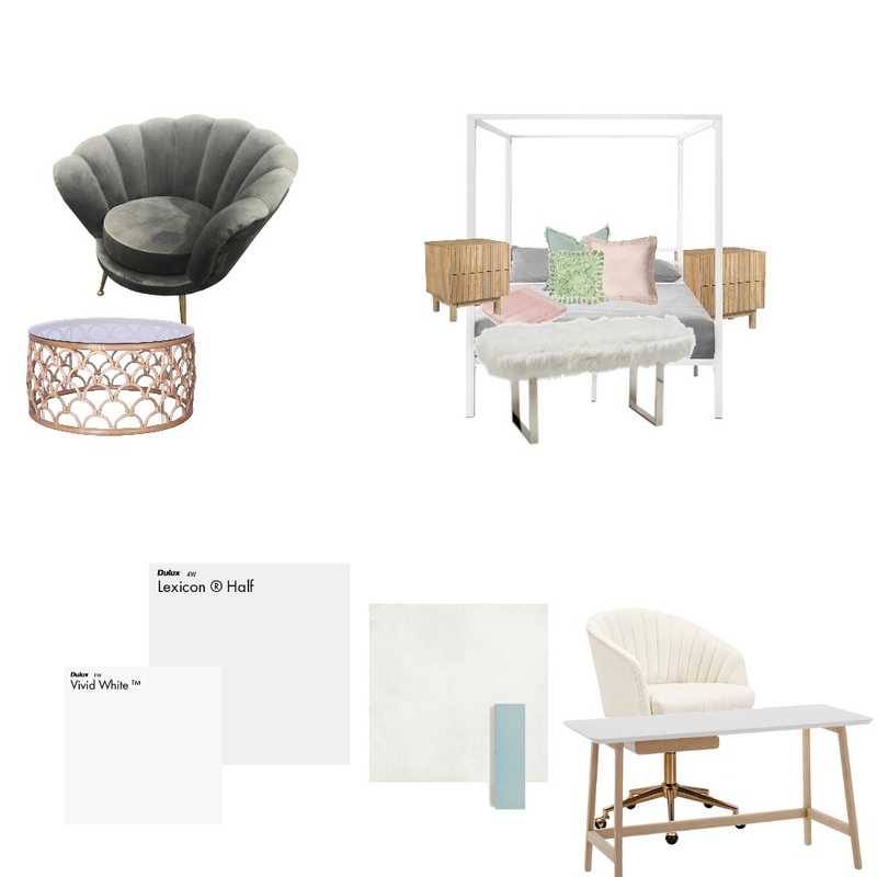 Ella's Amazing Room Mood Board by MatthewsDreamHouse on Style Sourcebook