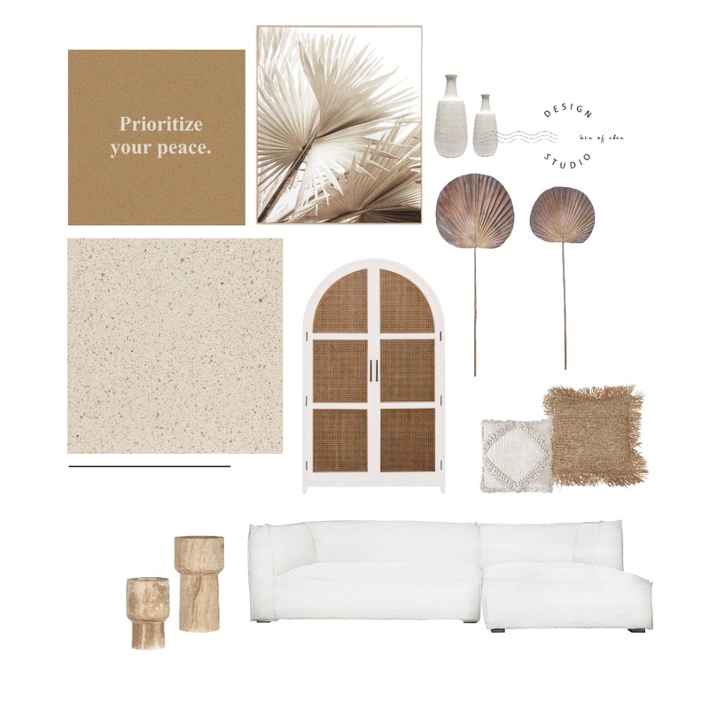 Shades of Beige Mood Board by undefined on Style Sourcebook