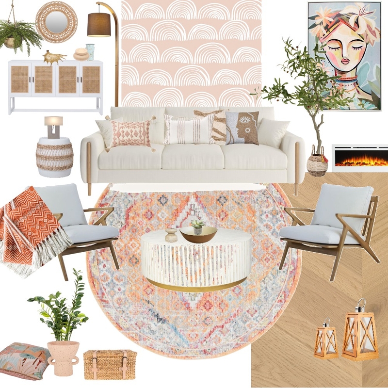 Warmth and snuggles Mood Board by shwetskapurs on Style Sourcebook