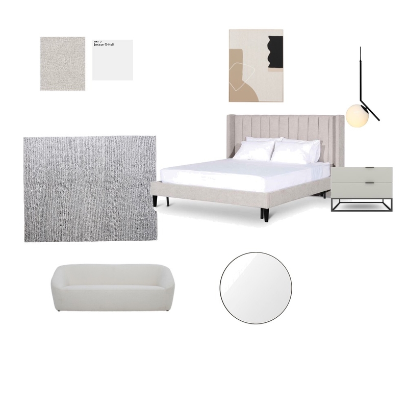 mood quarto 2 Mood Board by Flávia on Style Sourcebook