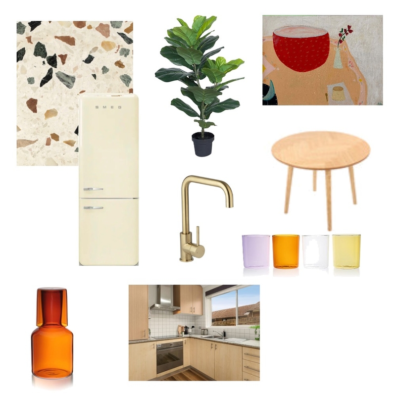 kitchen Mood Board by georgiebradley on Style Sourcebook