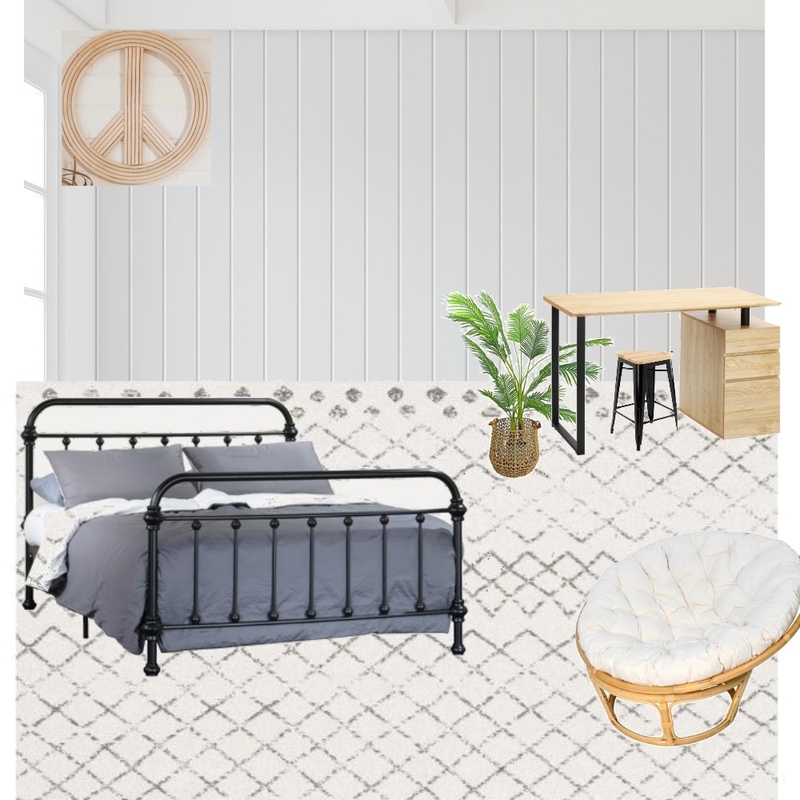 Kellin's Room Mood Board by Simona McKennon on Style Sourcebook