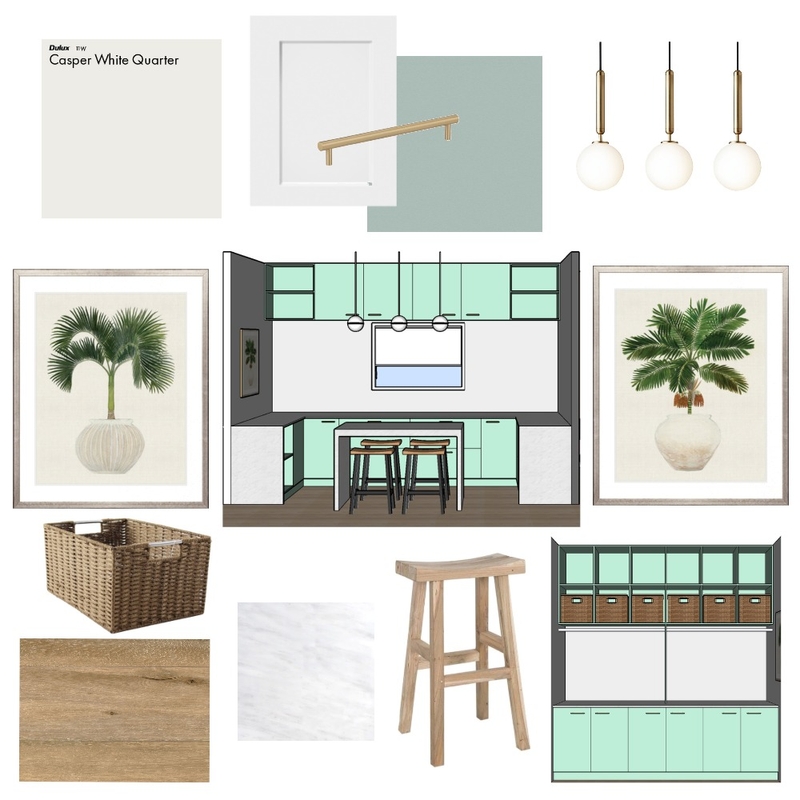 Display Room Mood Board by Kyra Smith on Style Sourcebook