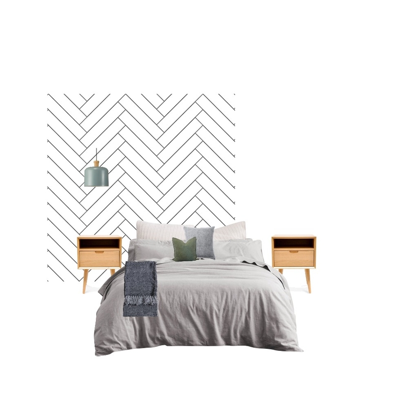 Bedroom 1 Mood Board by MelEdmondson on Style Sourcebook