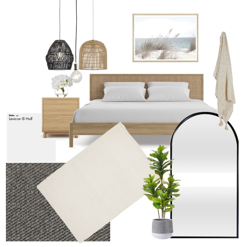 Master Bedroom Mood Board by Erin Serle on Style Sourcebook