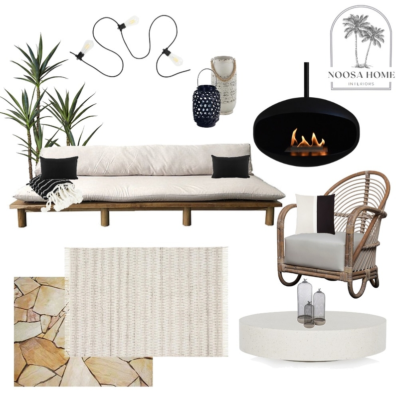 Alfresco Mood Board by Noosa Home Interiors on Style Sourcebook