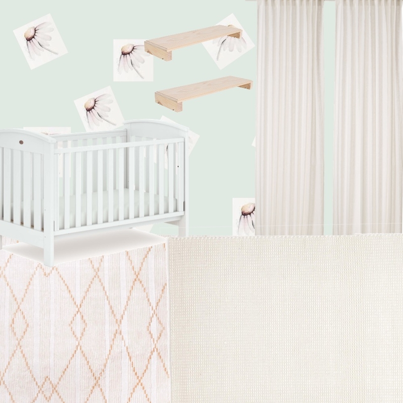 nursery Mood Board by jessdeersmith on Style Sourcebook