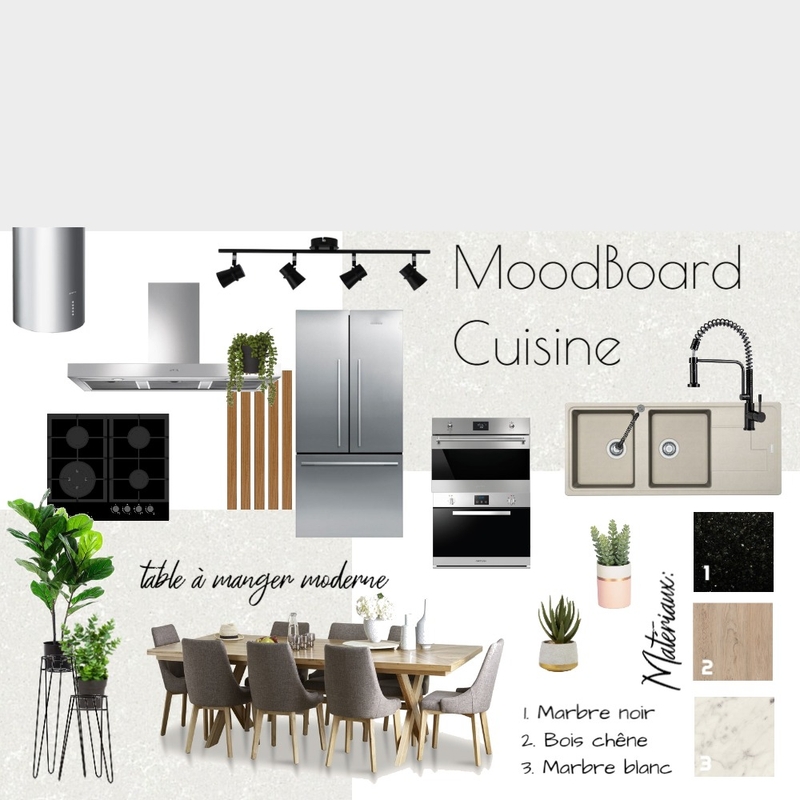 kitch Mood Board by Rayhan on Style Sourcebook