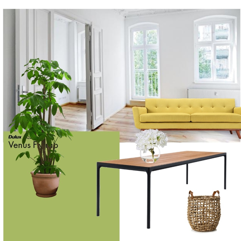 wohnzimmer_Pflanze Mood Board by daniela facchin on Style Sourcebook