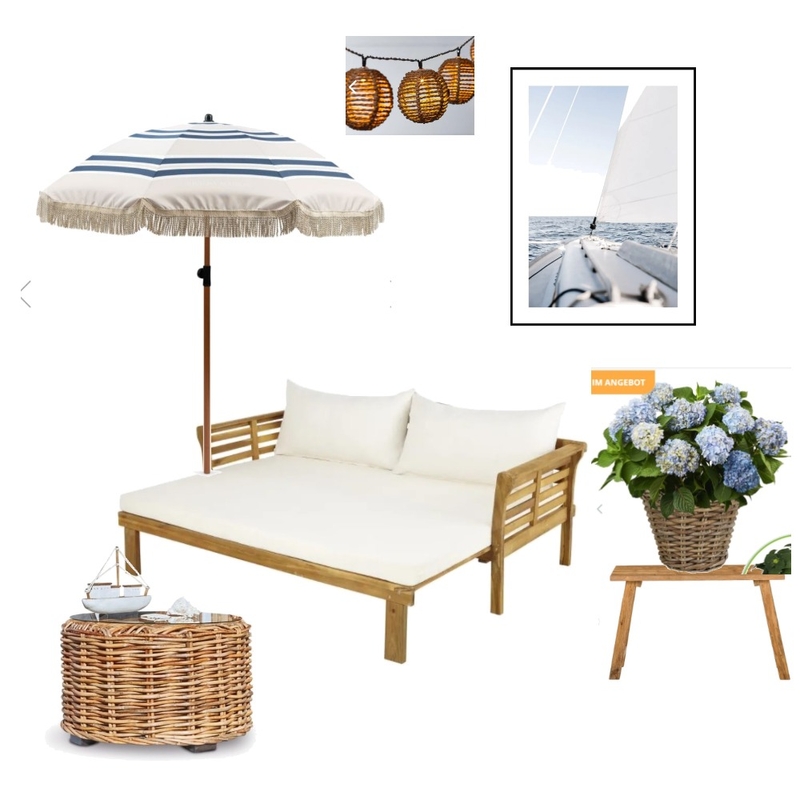 Balkon Mood Board by Anne on Style Sourcebook