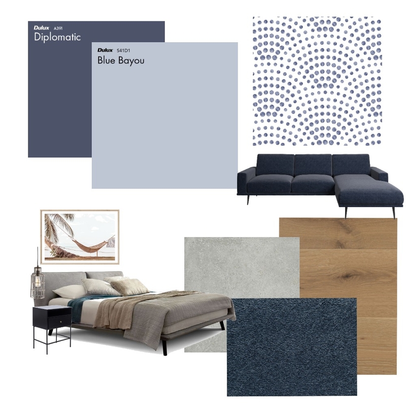 Bedroom Teenager Mood Board by INTERIORbyJ on Style Sourcebook