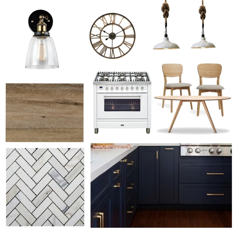 kitchen Mood Board by Liliya on Style Sourcebook