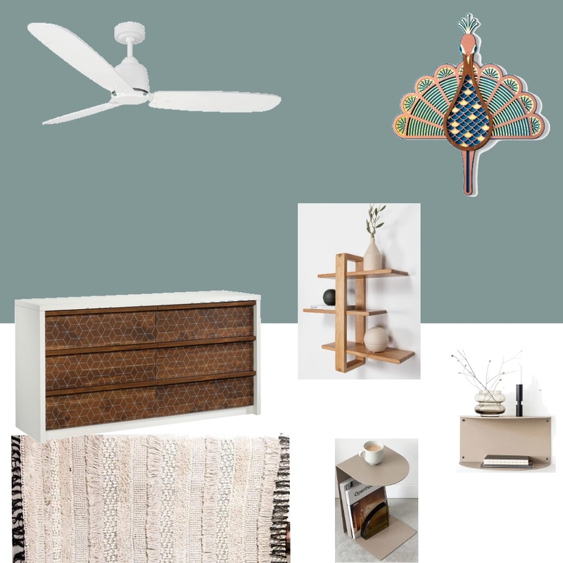 חדר שינה הורים Mood Board by BatyaLoe on Style Sourcebook