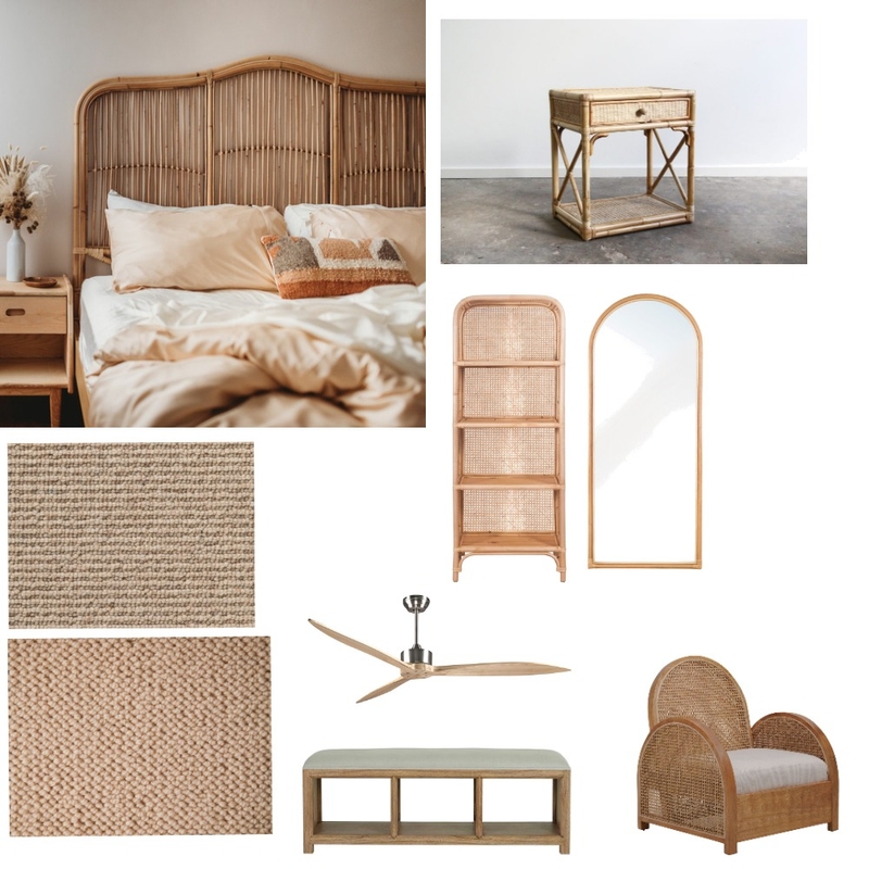 Bedroom Mood Board by leila gobin on Style Sourcebook