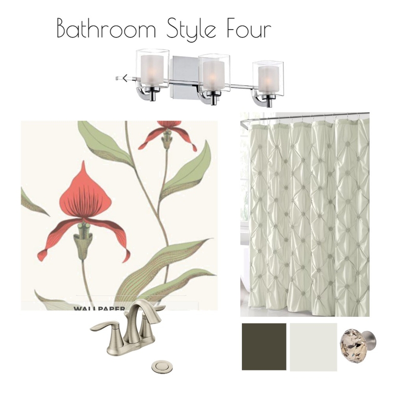 Bathroom Style Four Mood Board by mercy4me on Style Sourcebook