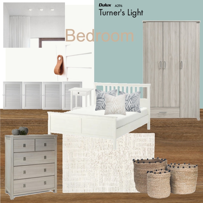 Latha & Clement - Bedroom Mood Board by KarenEllisGreen on Style Sourcebook