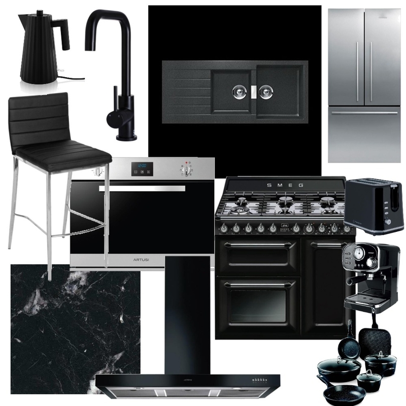 Kitchen Mood Board by JoshCovic on Style Sourcebook