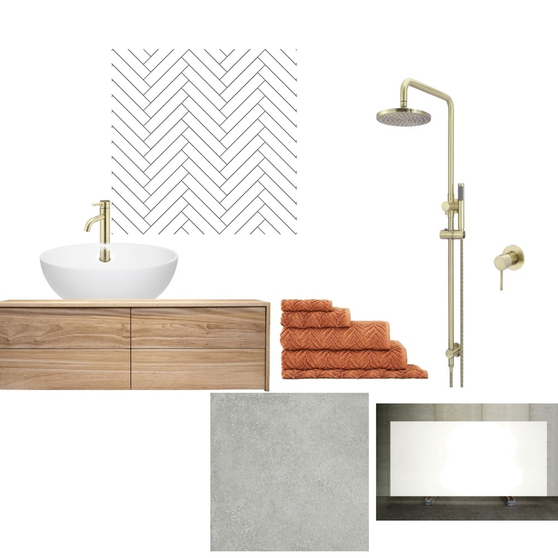 Bathroom Mood Board by SophieT on Style Sourcebook