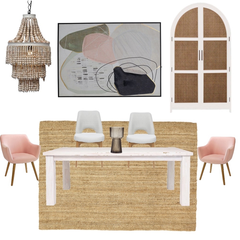 dining room Mood Board by ebonie kewming on Style Sourcebook