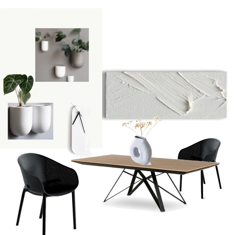 dining room meirav Mood Board by Efrat akerman designer on Style Sourcebook