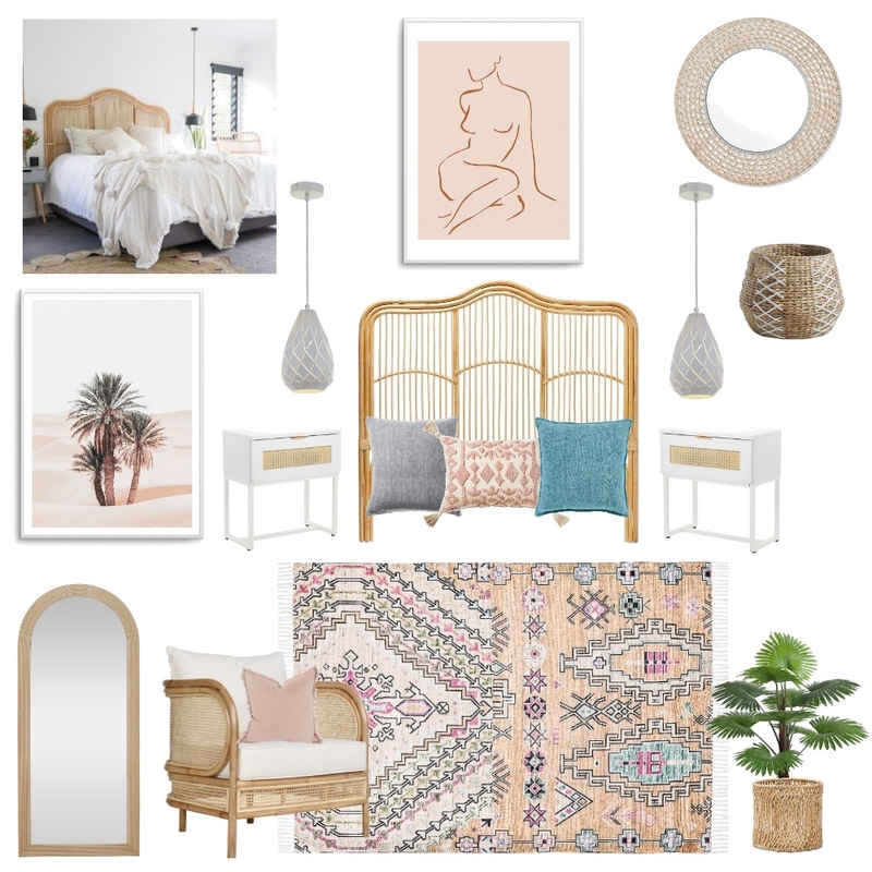 Bedroom moods Mood Board by Lisa Olfen on Style Sourcebook