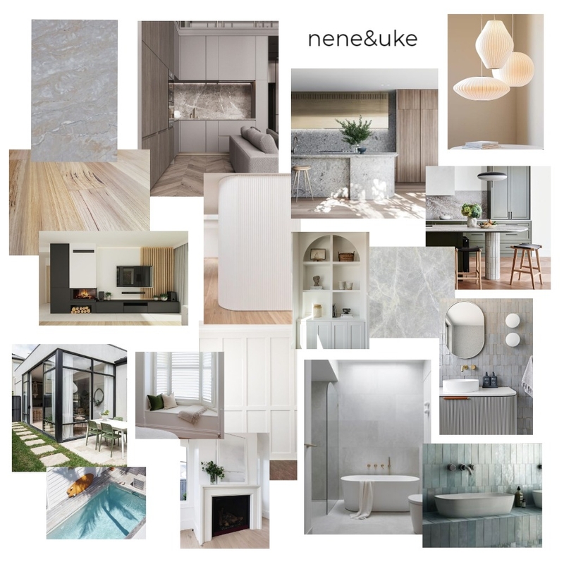 Mitchell St Mood Board by nene&uke on Style Sourcebook