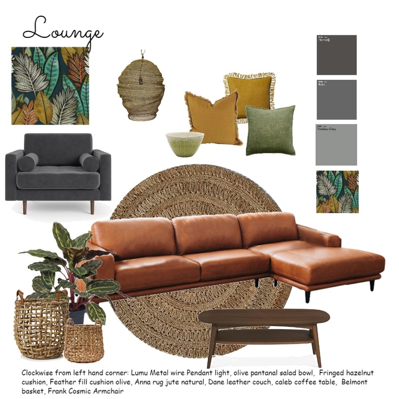 module 9: living room Mood Board by holtzies on Style Sourcebook