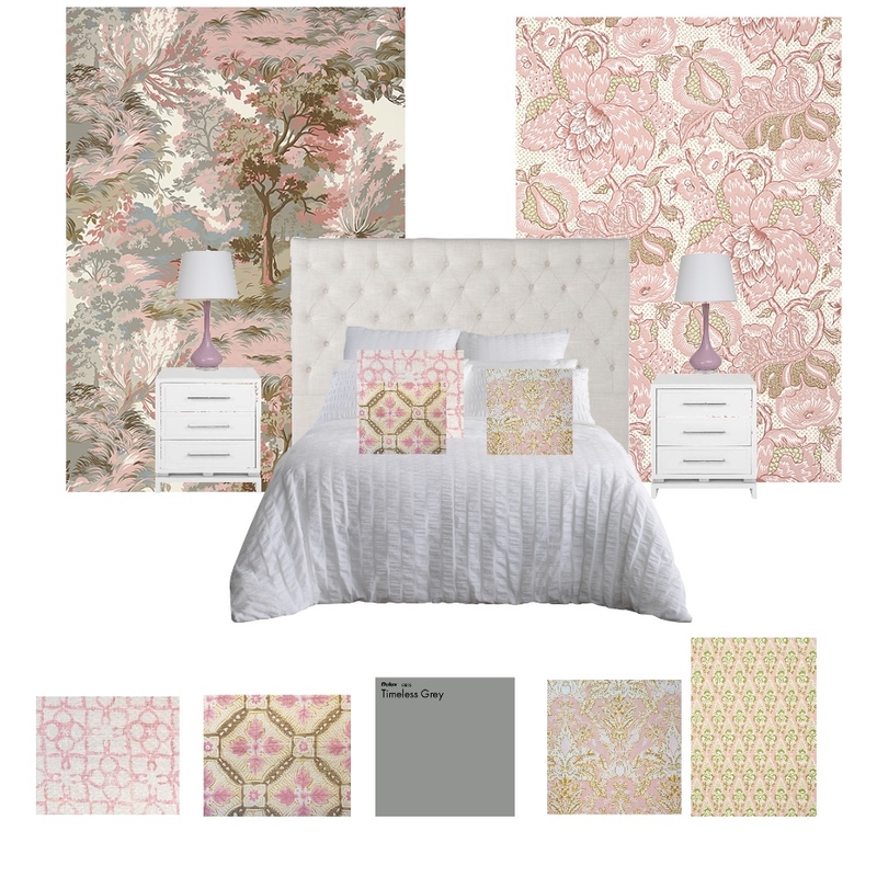 CHLOES ROOM 1 Mood Board by Katherinelillie2020 on Style Sourcebook