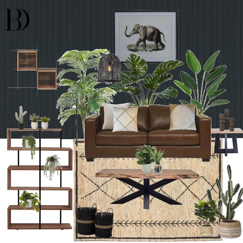 Bali Living Mood Board by bdinteriors on Style Sourcebook