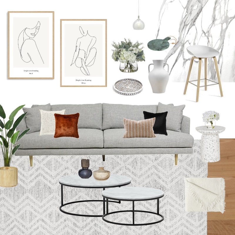 Modern Luxe mood board Mood Board by My Green Sofa on Style Sourcebook