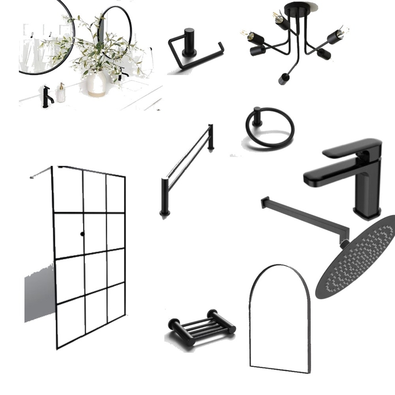 Bathroom accessories Mood Board by Nuria on Style Sourcebook