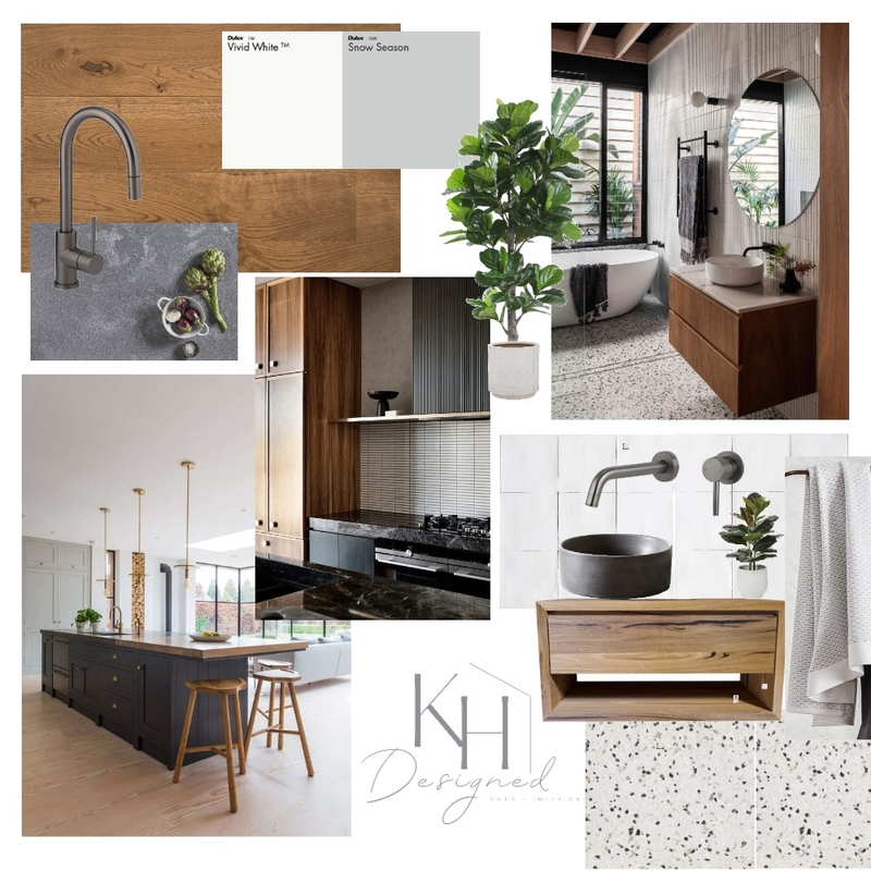 Coorumbung rd 2 Mood Board by KH Designed on Style Sourcebook
