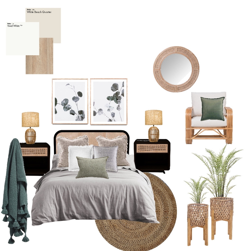 Greens Mood Board by AngB on Style Sourcebook