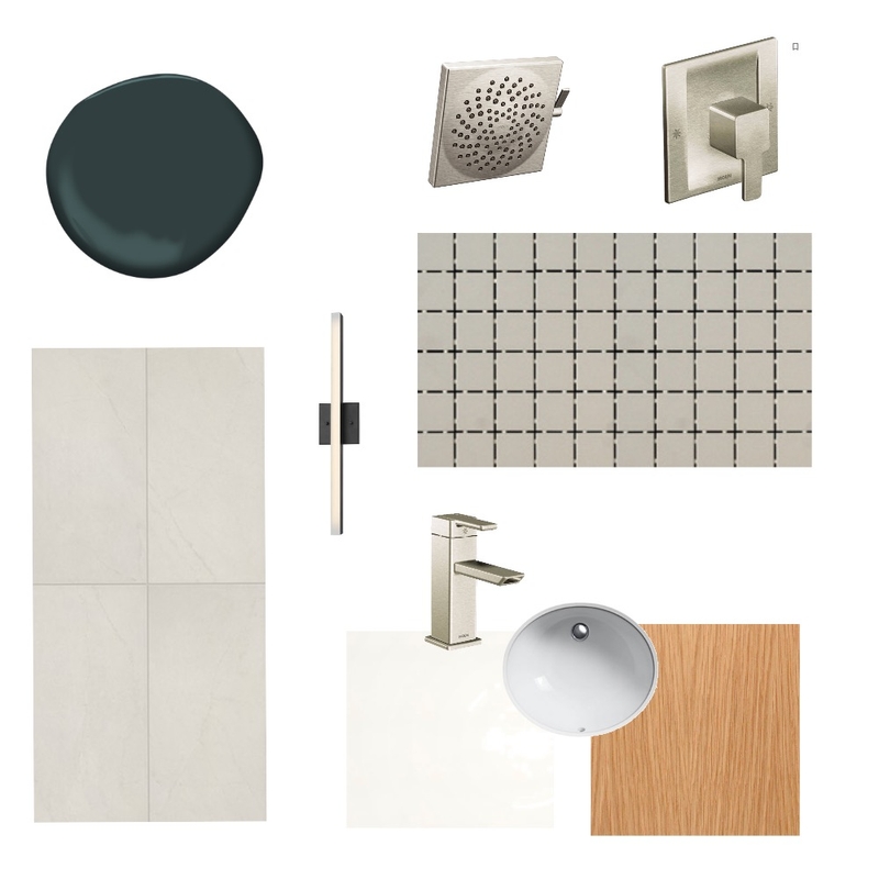 SCHMALZ POWDER ROOM Mood Board by MAJASOK on Style Sourcebook