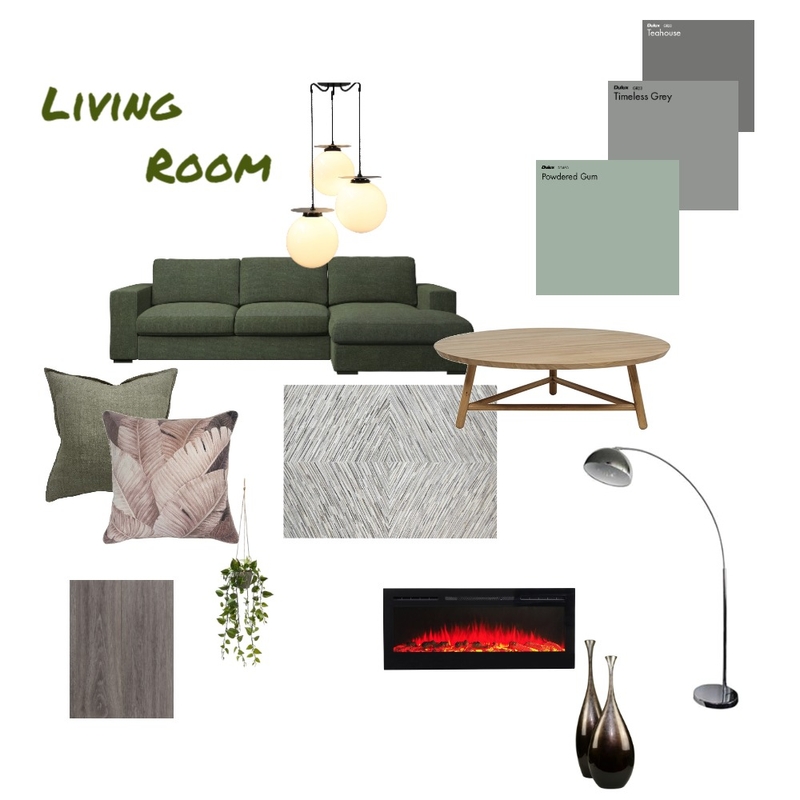 living room Mood Board by Denise Nkomo on Style Sourcebook