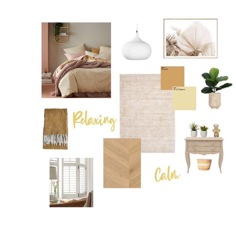 Bedroom Mood Board Mood Board by jenlove on Style Sourcebook