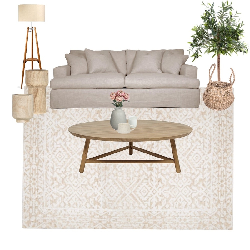 Living Room Mood Board by undefined on Style Sourcebook